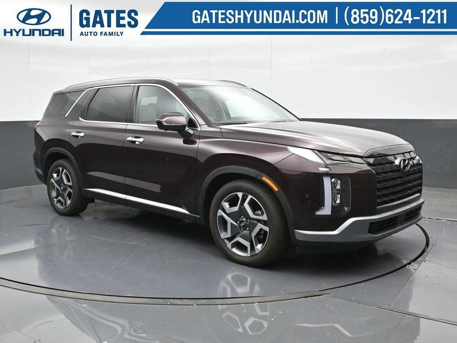 new 2024 Hyundai Palisade car, priced at $46,498