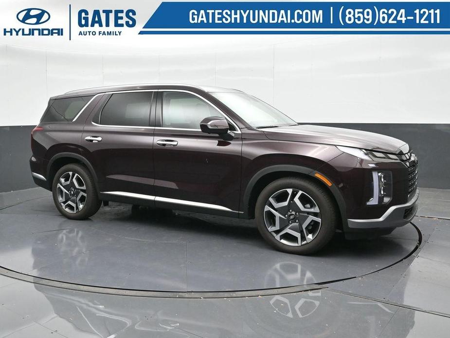 new 2024 Hyundai Palisade car, priced at $47,998