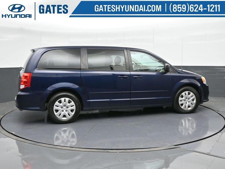 used 2016 Dodge Grand Caravan car, priced at $10,988