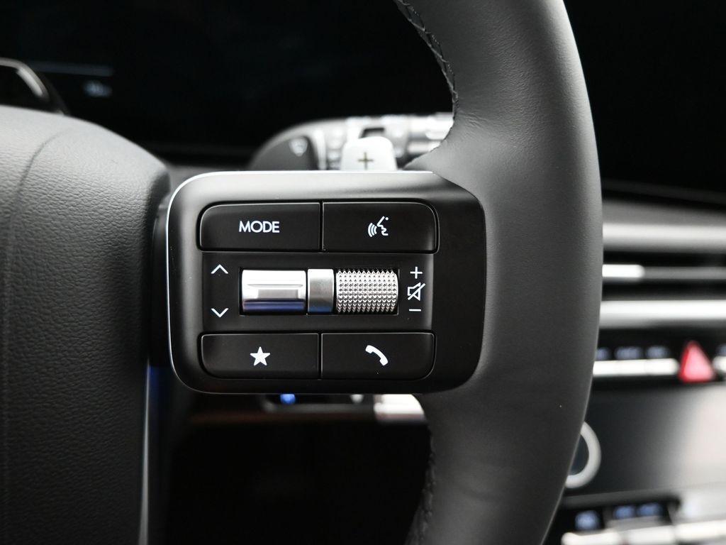 new 2026 Hyundai Santa Fe car, priced at $37,998