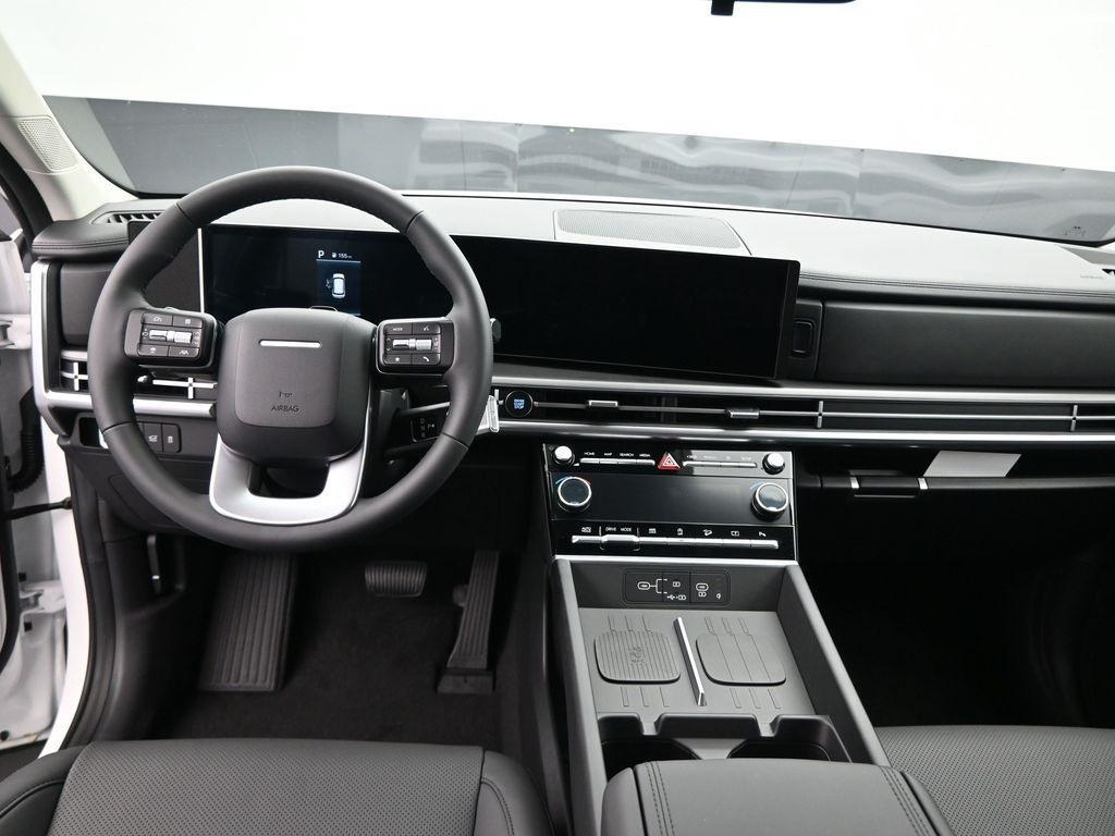 new 2026 Hyundai Santa Fe car, priced at $37,998