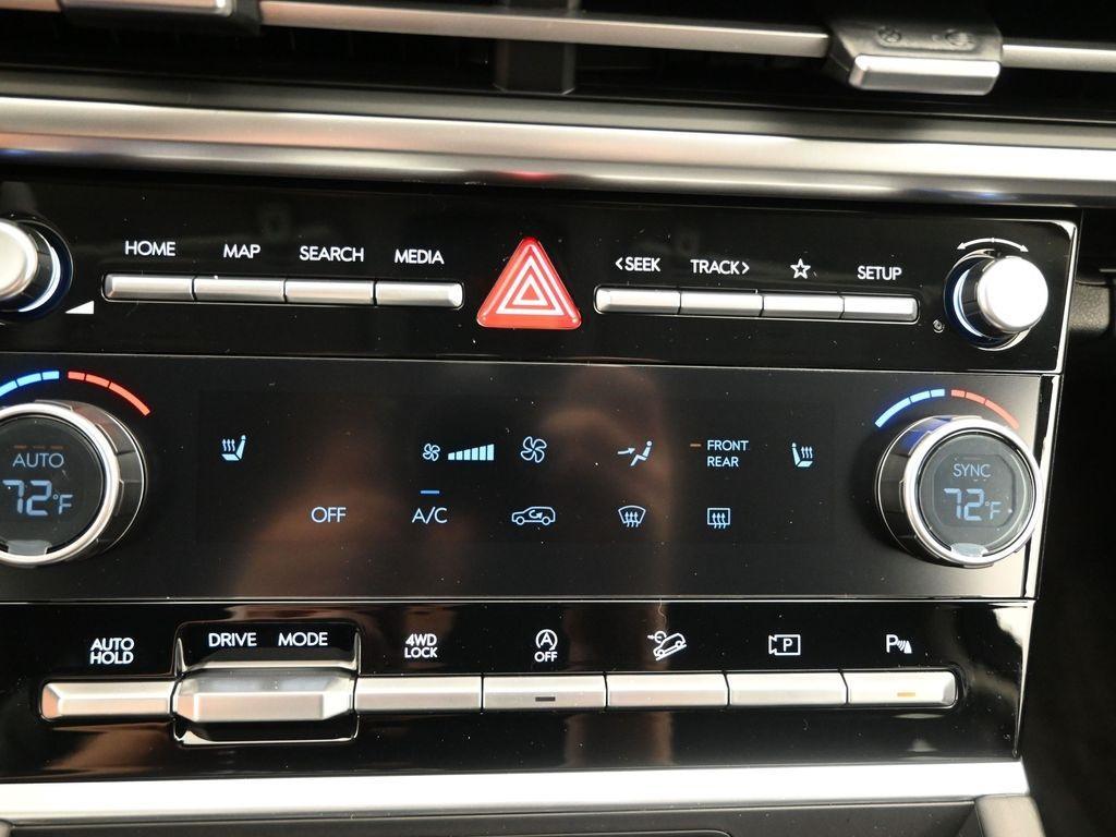 new 2026 Hyundai Santa Fe car, priced at $37,998