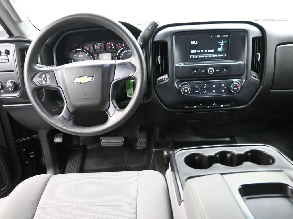 used 2017 Chevrolet Silverado 3500 car, priced at $34,488