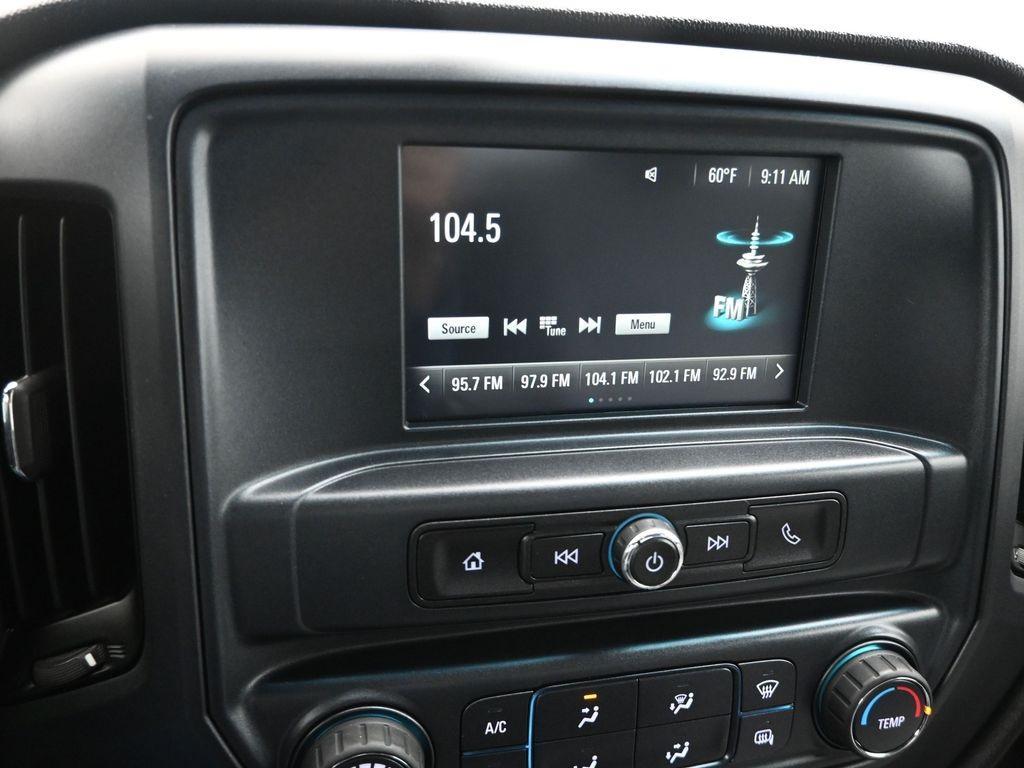 used 2017 Chevrolet Silverado 3500 car, priced at $34,488