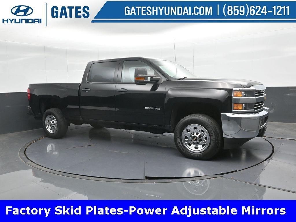 used 2017 Chevrolet Silverado 3500 car, priced at $34,488