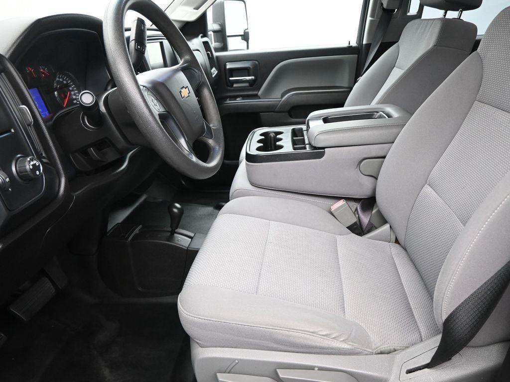 used 2017 Chevrolet Silverado 3500 car, priced at $34,488