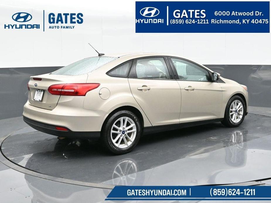 used 2018 Ford Focus car, priced at $12,887