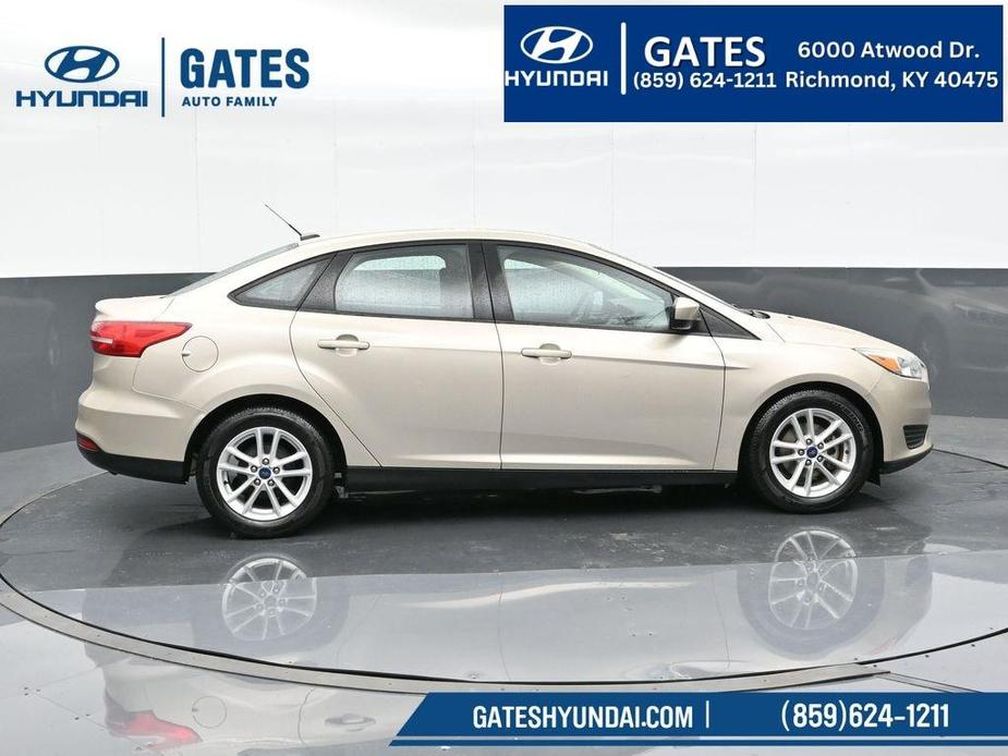 used 2018 Ford Focus car, priced at $11,279