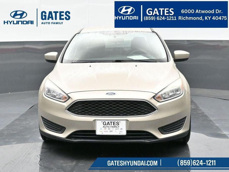 used 2018 Ford Focus car, priced at $11,279