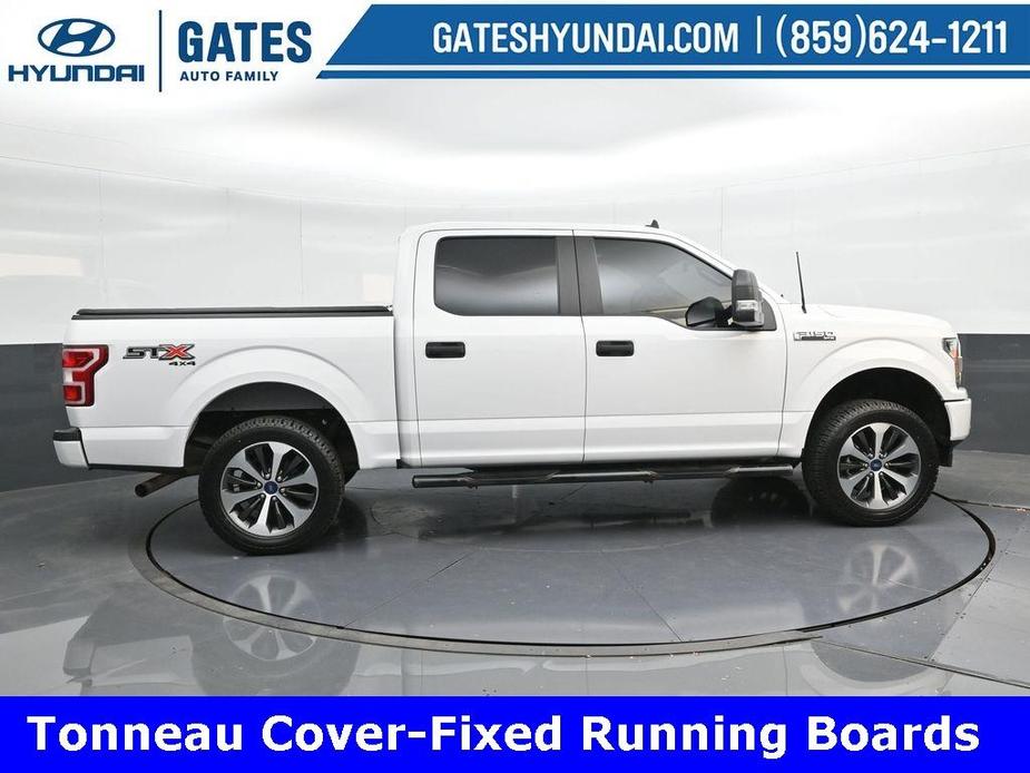 used 2020 Ford F-150 car, priced at $32,489