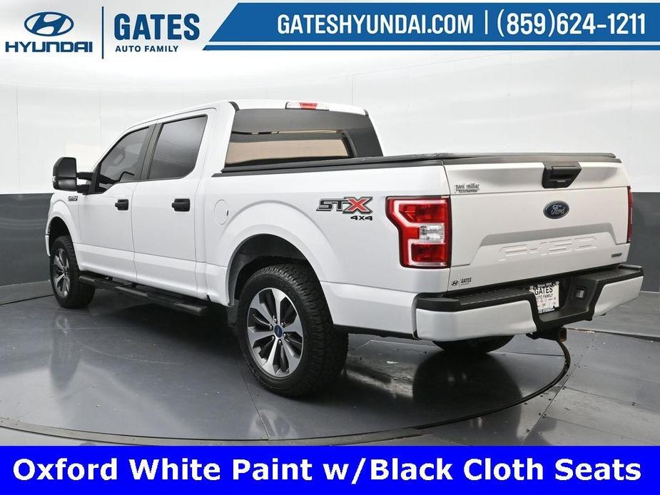 used 2020 Ford F-150 car, priced at $32,489