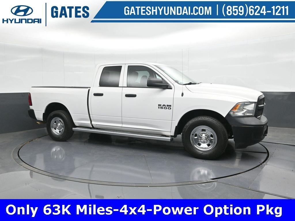 used 2017 Ram 1500 car, priced at $21,450