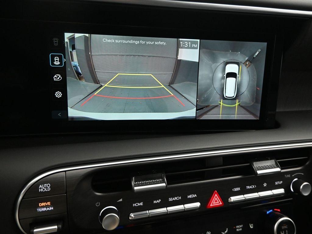 new 2026 Hyundai Palisade car, priced at $55,498