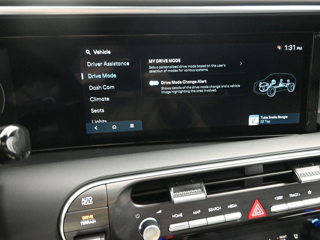 new 2026 Hyundai Palisade car, priced at $55,498