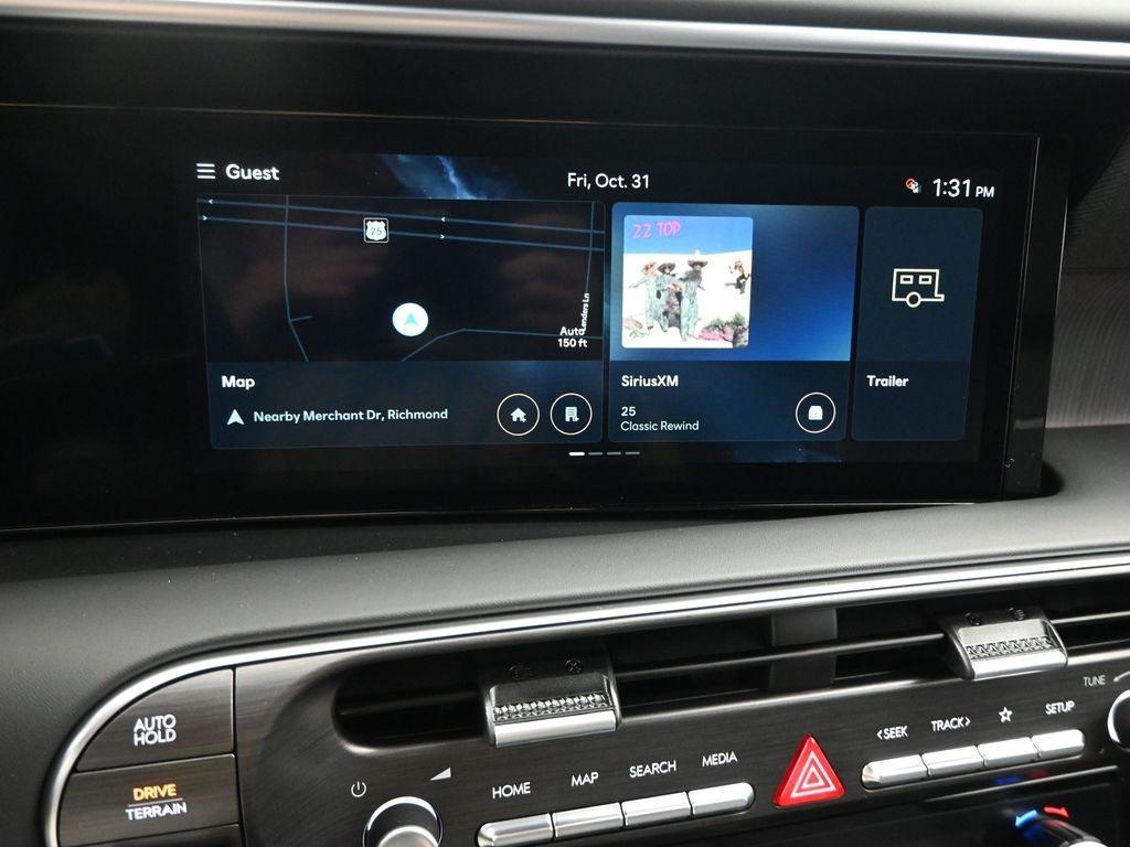 new 2026 Hyundai Palisade car, priced at $55,498