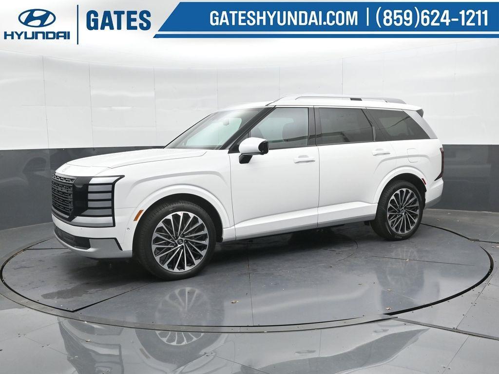 new 2026 Hyundai Palisade car, priced at $55,498
