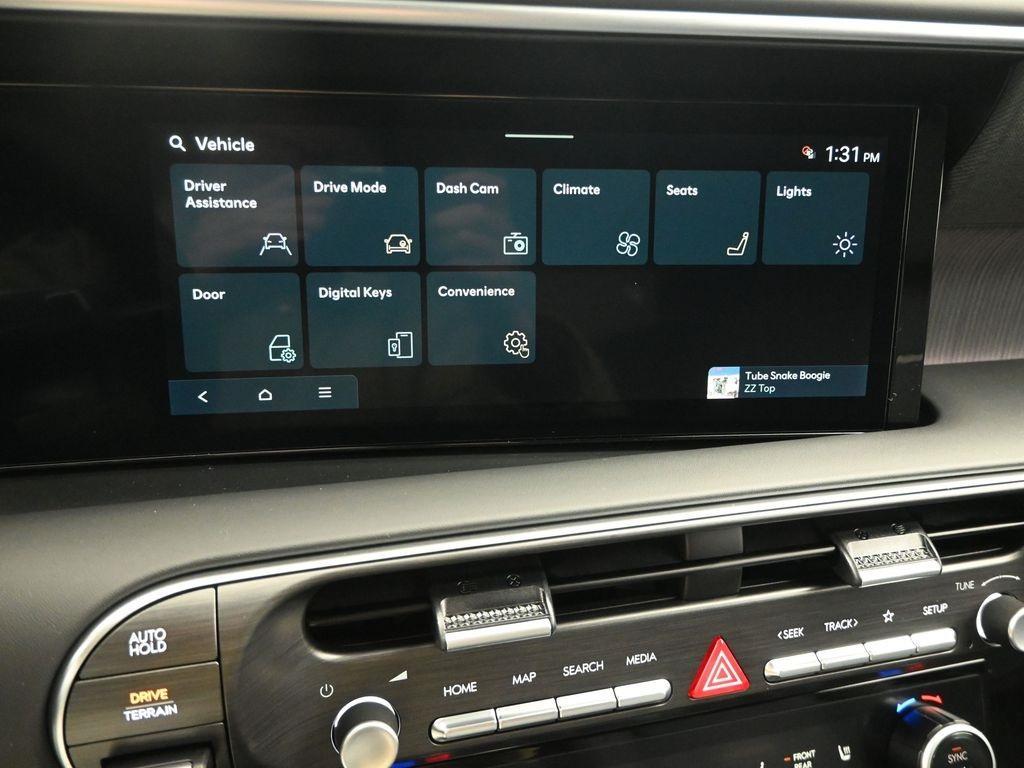 new 2026 Hyundai Palisade car, priced at $55,498