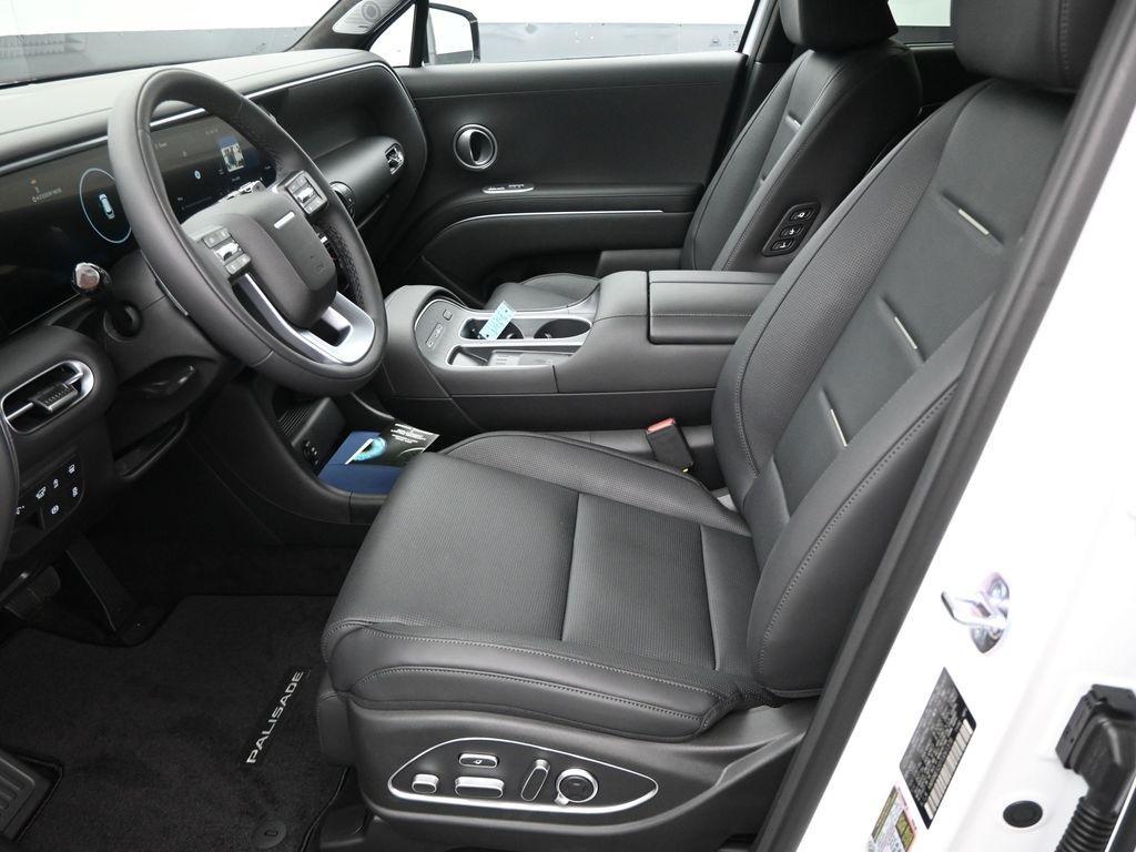 new 2026 Hyundai Palisade car, priced at $55,498