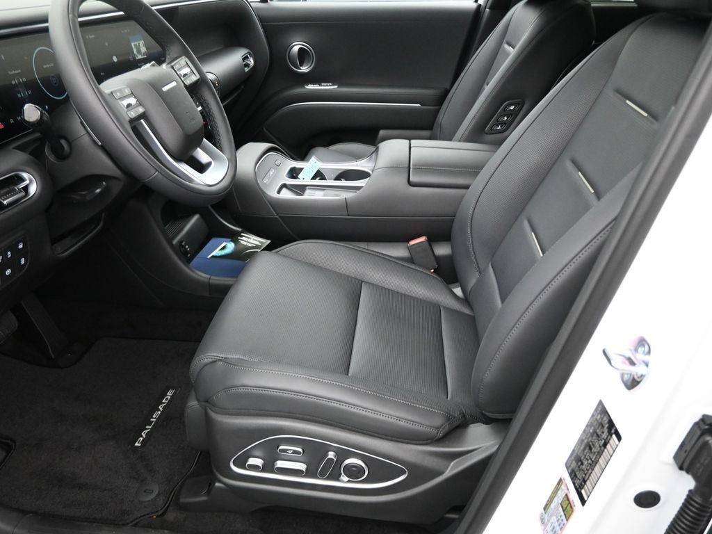 new 2026 Hyundai Palisade car, priced at $55,498