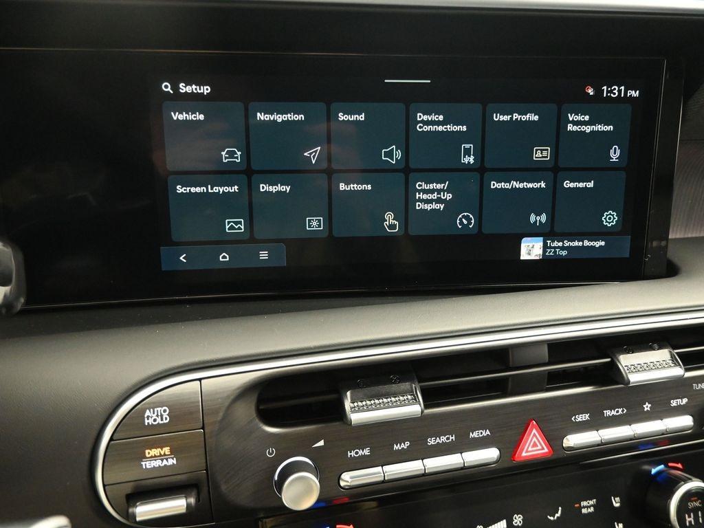 new 2026 Hyundai Palisade car, priced at $55,498