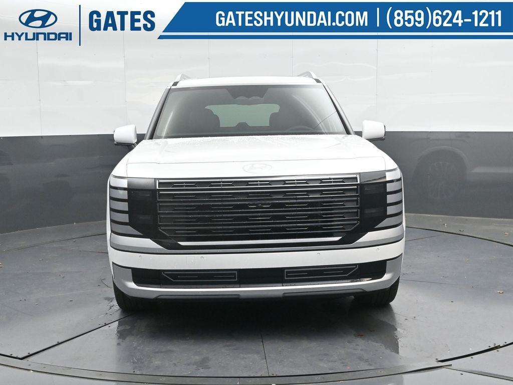 new 2026 Hyundai Palisade car, priced at $55,498