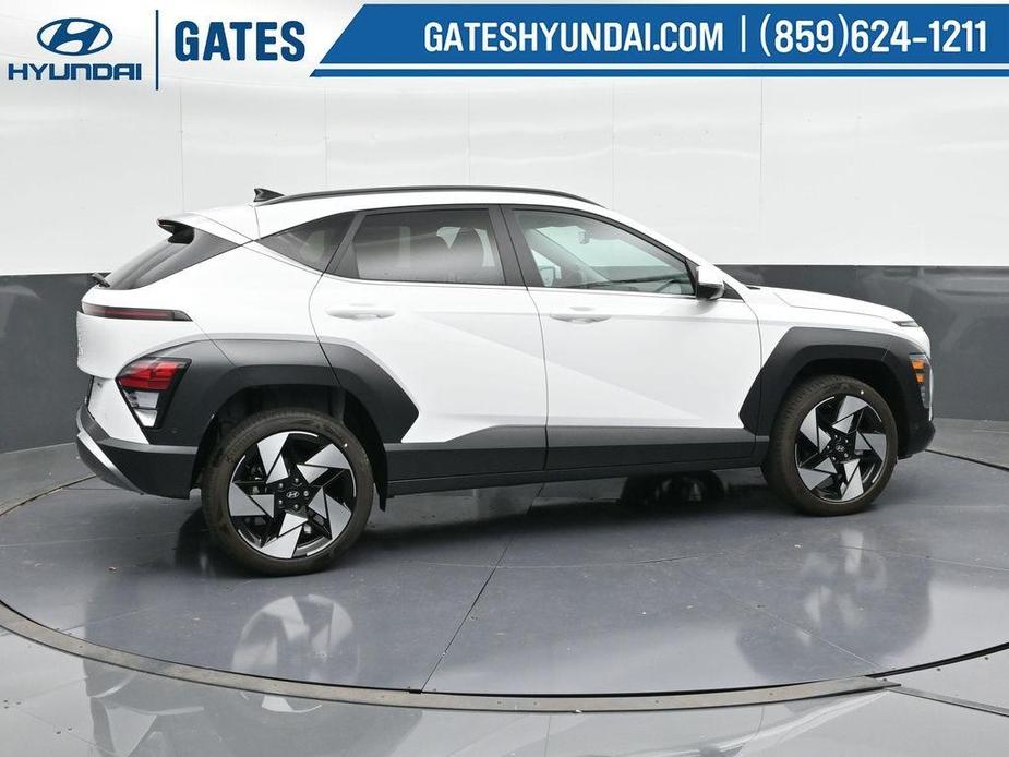 new 2024 Hyundai Kona car, priced at $31,798