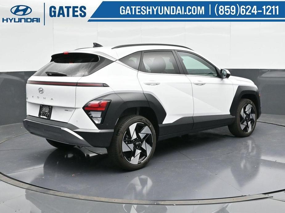 new 2024 Hyundai Kona car, priced at $31,798