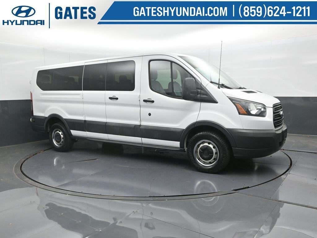 used 2016 Ford Transit-350 car, priced at $35,000