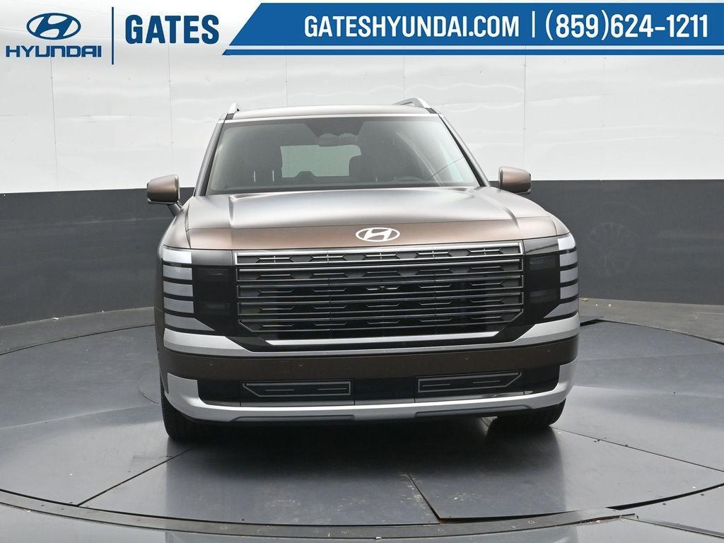 new 2026 Hyundai Palisade car, priced at $52,998