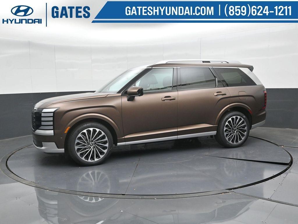 new 2026 Hyundai Palisade car, priced at $52,998