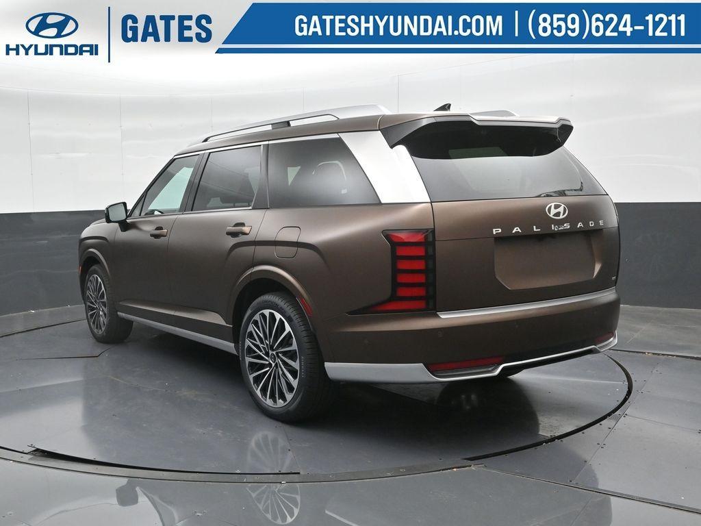new 2026 Hyundai Palisade car, priced at $52,998
