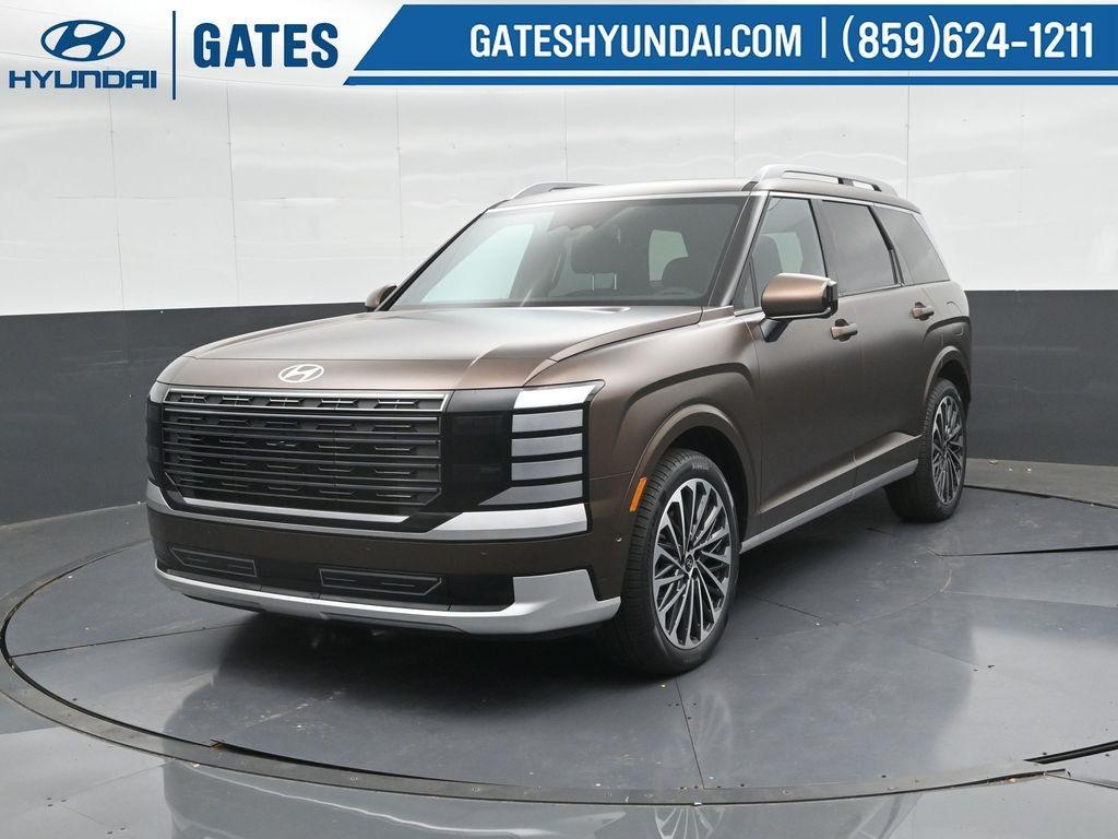 new 2026 Hyundai Palisade car, priced at $52,998