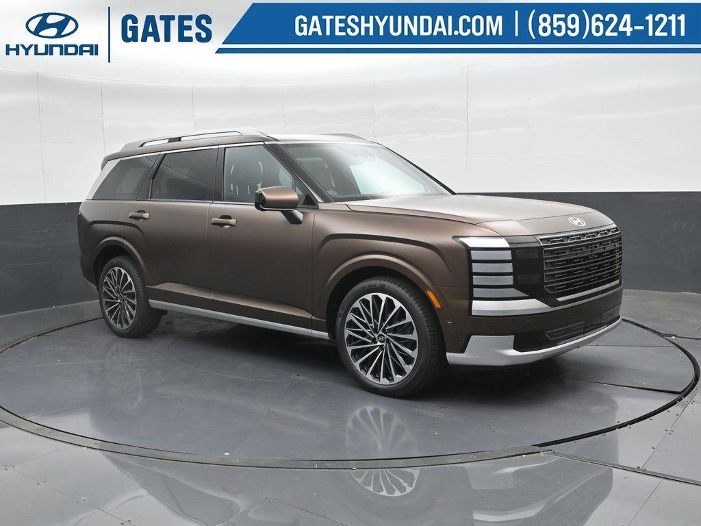 new 2026 Hyundai Palisade car, priced at $52,998