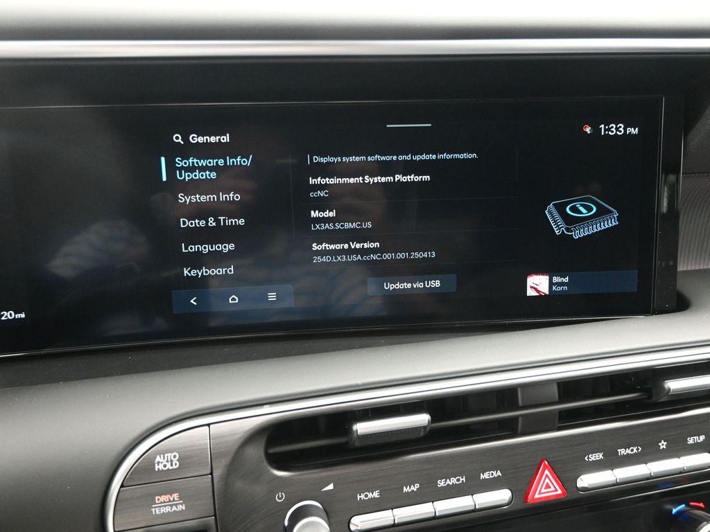 new 2026 Hyundai Palisade car, priced at $52,998