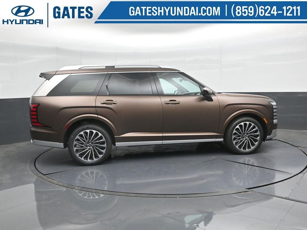 new 2026 Hyundai Palisade car, priced at $52,998