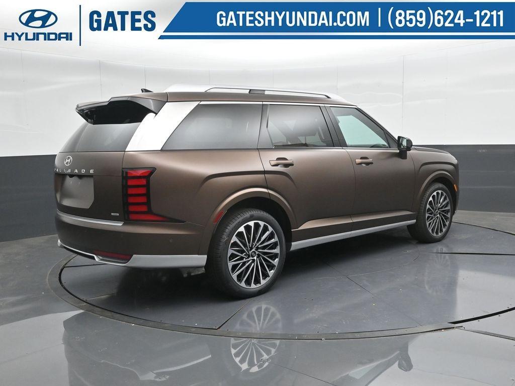 new 2026 Hyundai Palisade car, priced at $52,998