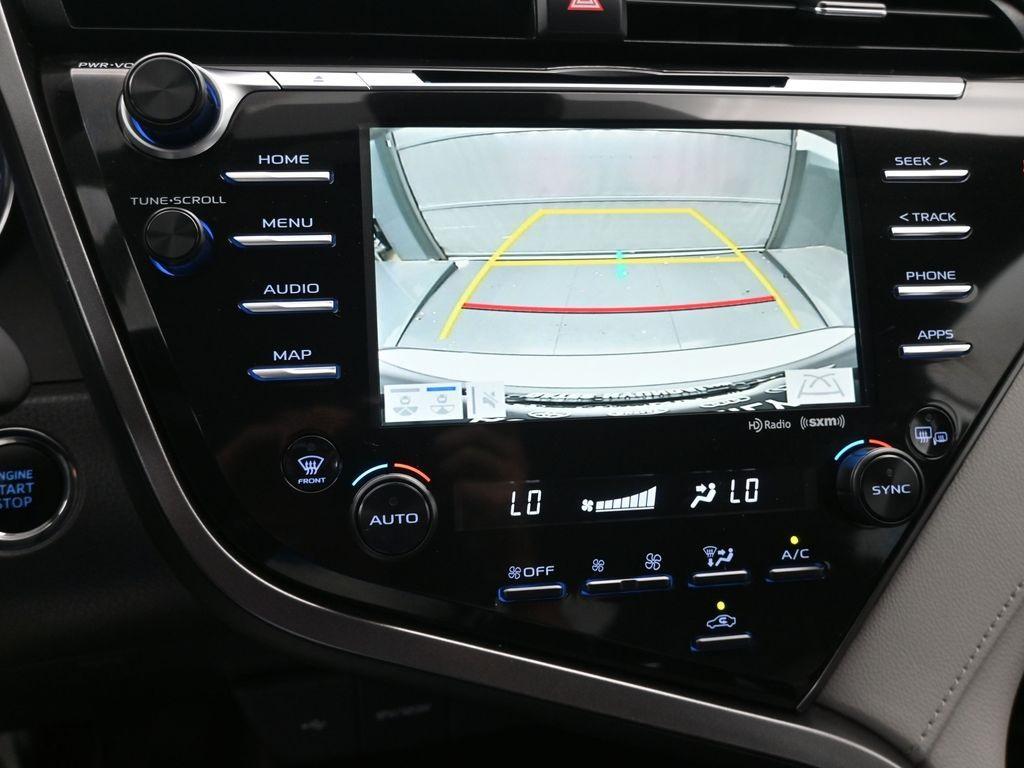 used 2020 Toyota Camry car, priced at $22,606