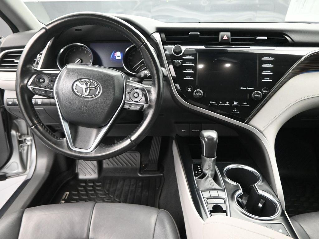 used 2020 Toyota Camry car, priced at $22,606