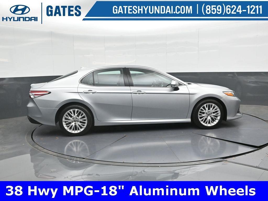 used 2020 Toyota Camry car, priced at $22,606