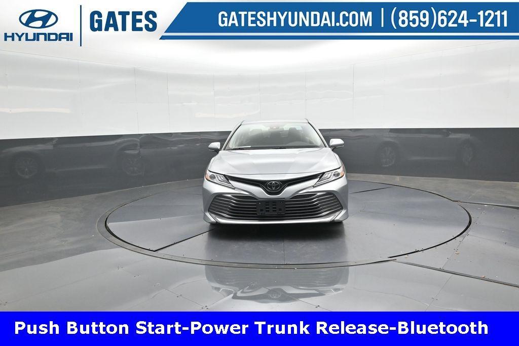 used 2020 Toyota Camry car, priced at $22,606