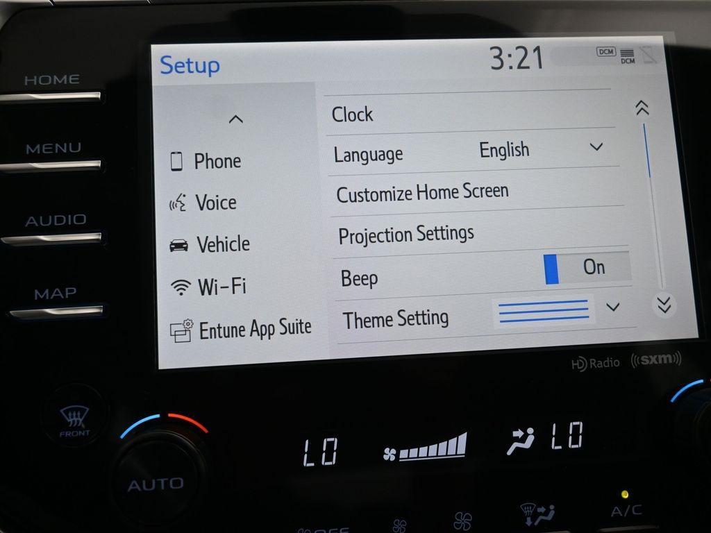 used 2020 Toyota Camry car, priced at $22,606