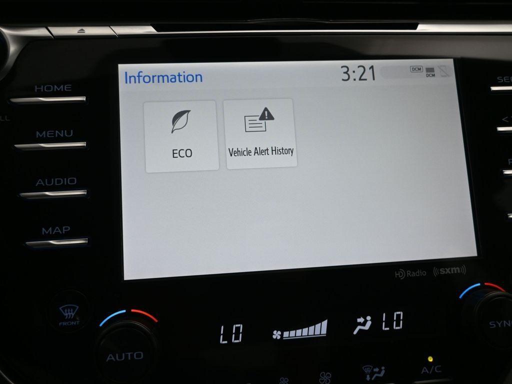 used 2020 Toyota Camry car, priced at $22,606
