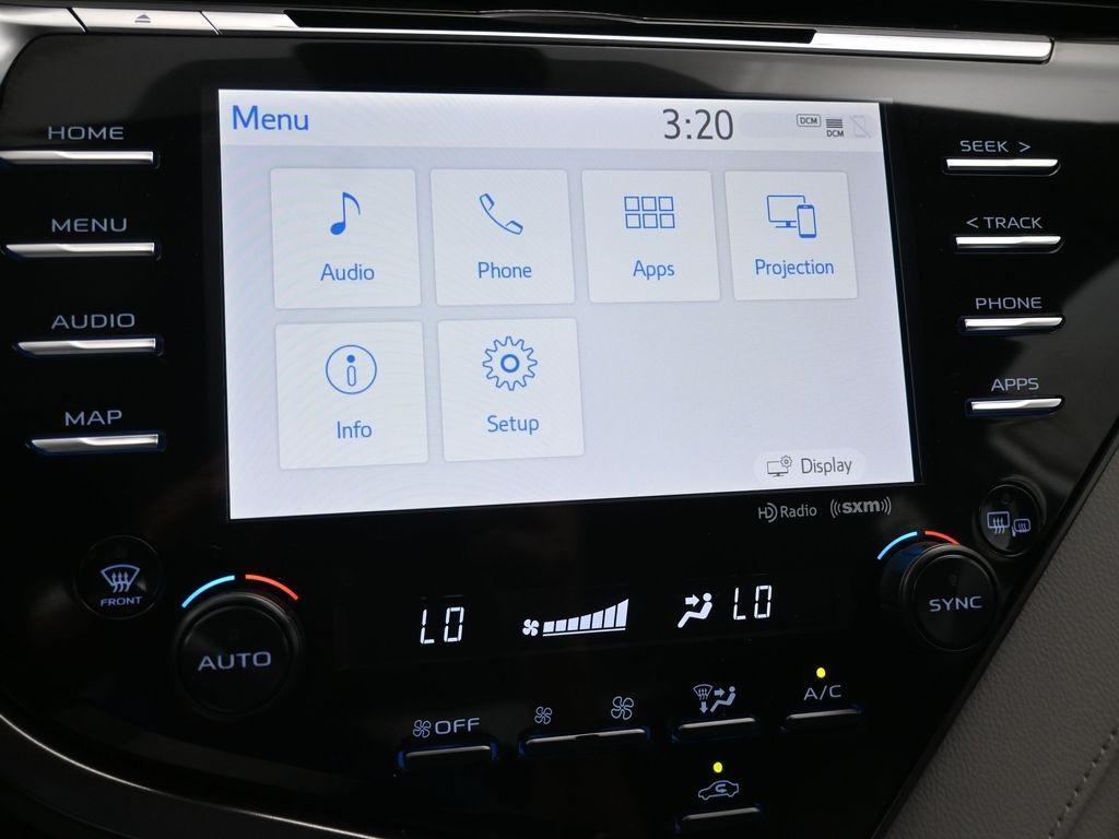used 2020 Toyota Camry car, priced at $22,606