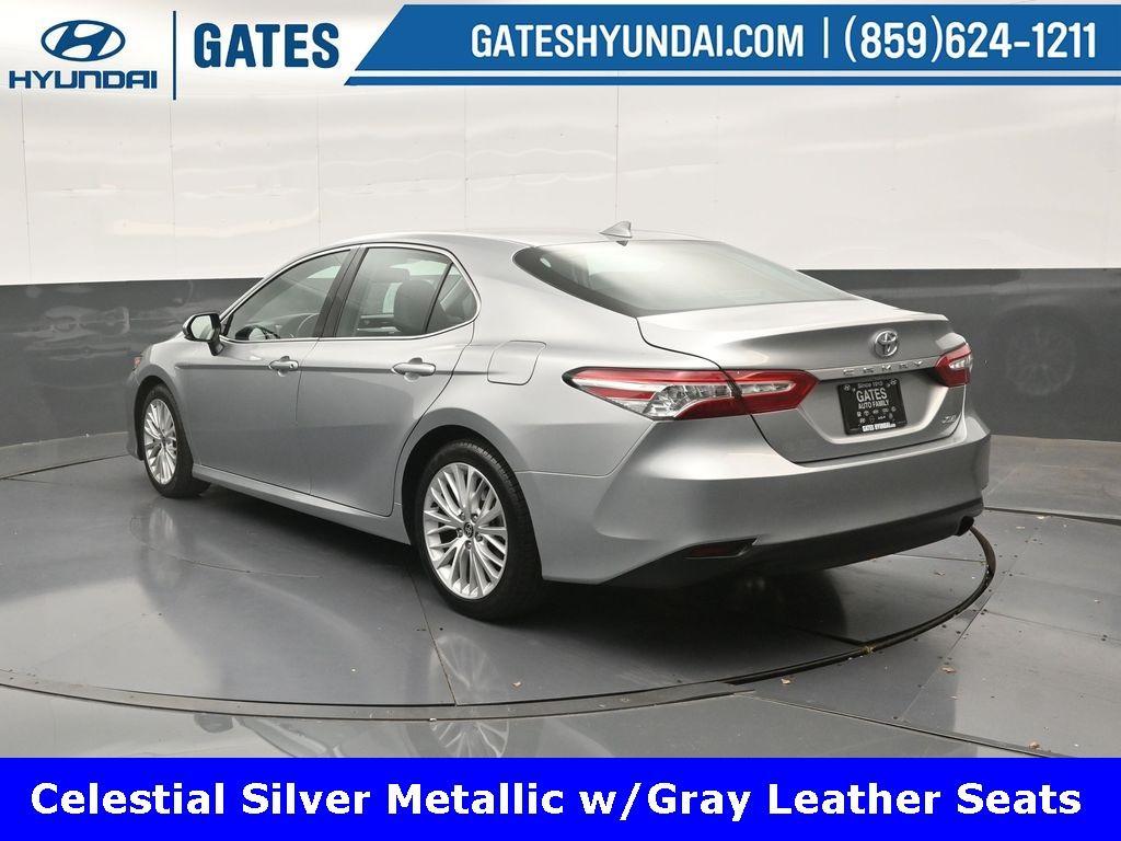 used 2020 Toyota Camry car, priced at $22,606