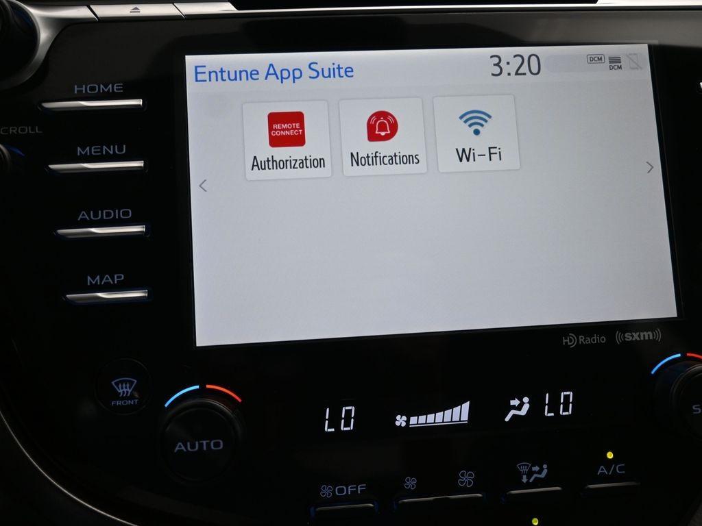 used 2020 Toyota Camry car, priced at $22,606