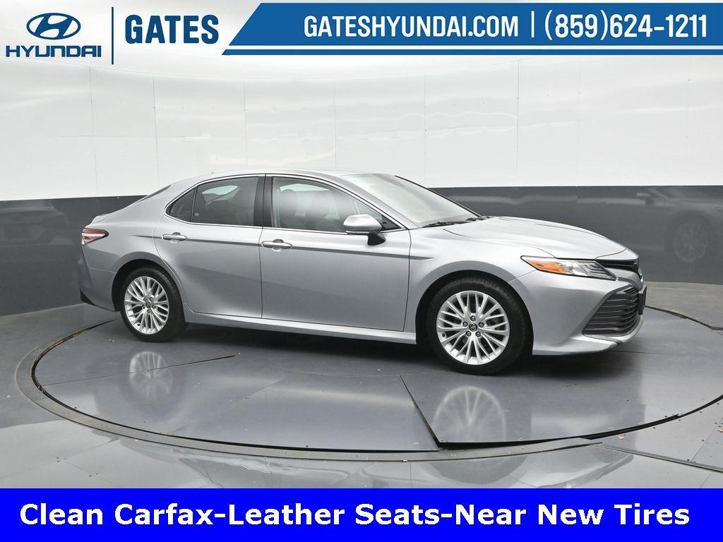 used 2020 Toyota Camry car, priced at $22,988