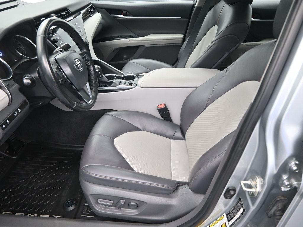used 2020 Toyota Camry car, priced at $22,606