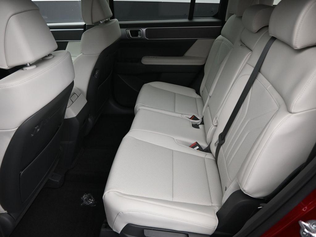 new 2025 Hyundai Santa Fe car, priced at $37,567