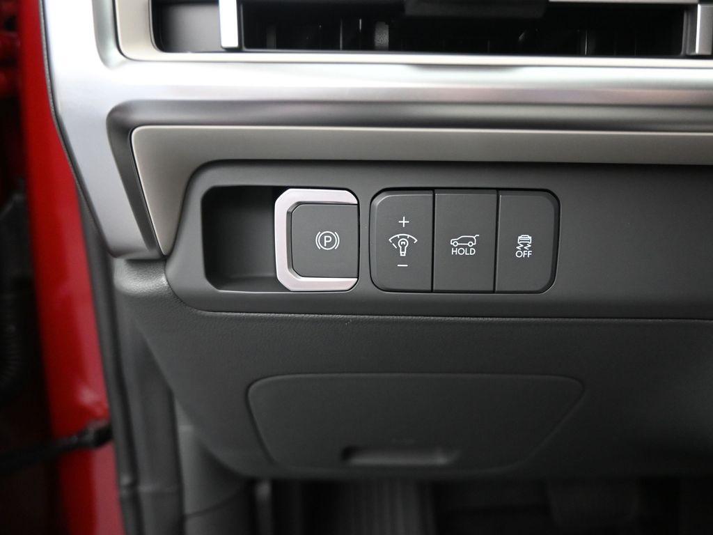 new 2025 Hyundai Santa Fe car, priced at $37,567