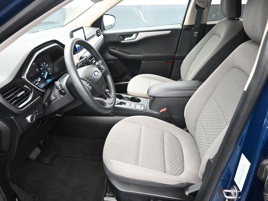 used 2020 Ford Escape car, priced at $15,498